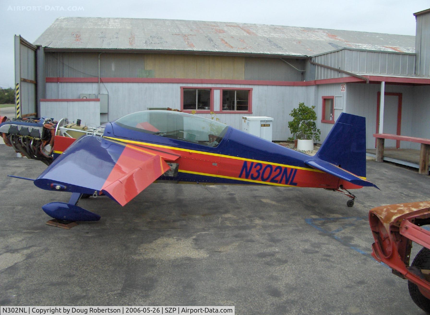 N302NL, 1995 Extra EA-300 C/N 062, 1995 Extra Flugzeugbau Gmbh EA-300, Lycoming AEIO-540. maintenance
