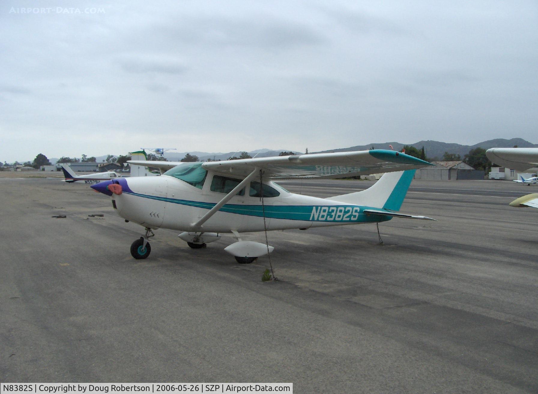 N8382S, 1965 Cessna 182H Skylane C/N 18256482, 1965 Cessna 182H SKYLANE, Continental O-470-S 230 Hp