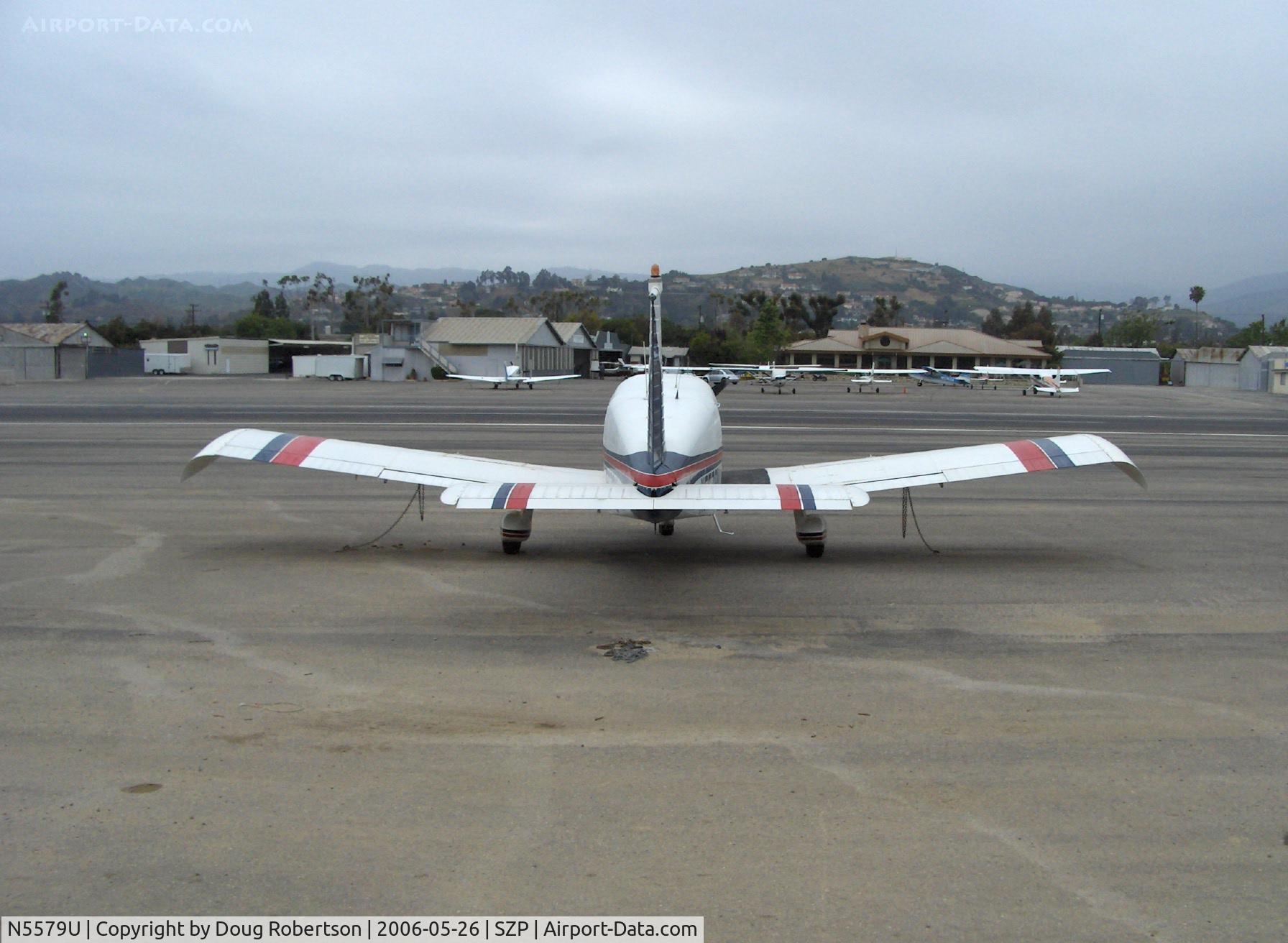 N5579U, 1970 Piper PA-28-140 C/N 28-26887, 1970 Piper PA-28-140 CHEROKEE, Lycoming O-320-E2A 150 Hp, big booster wingtips