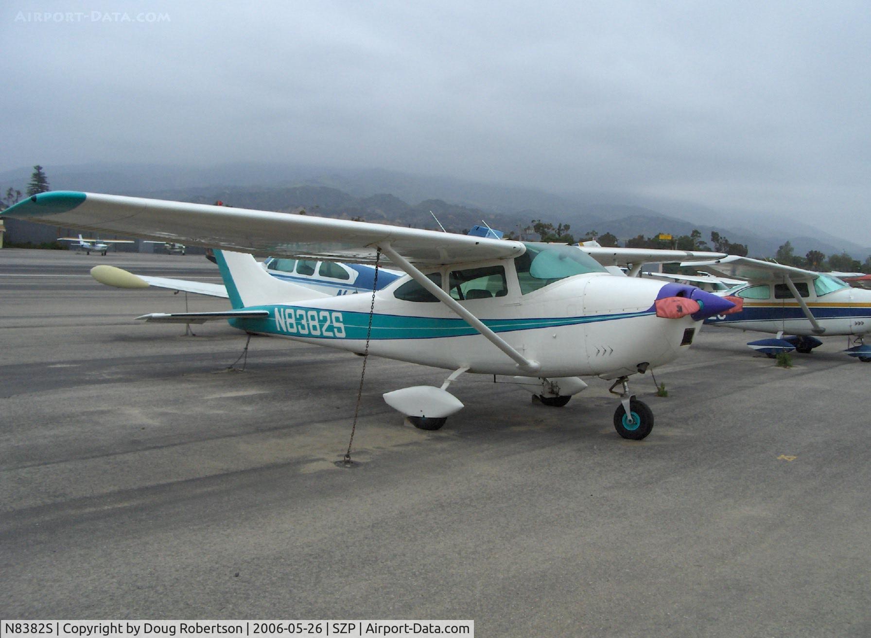 N8382S, 1965 Cessna 182H Skylane C/N 18256482, 1965 Cessna 182H SKYLANE, Continental O-470-S 230 Hp