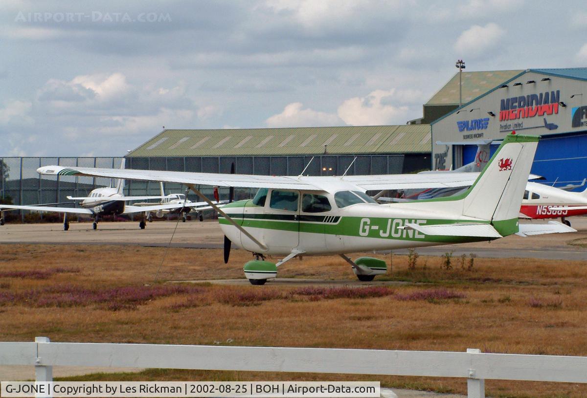 G-JONE, 1975 Cessna 172M Skyhawk C/N 172-64490, Cessna 172M