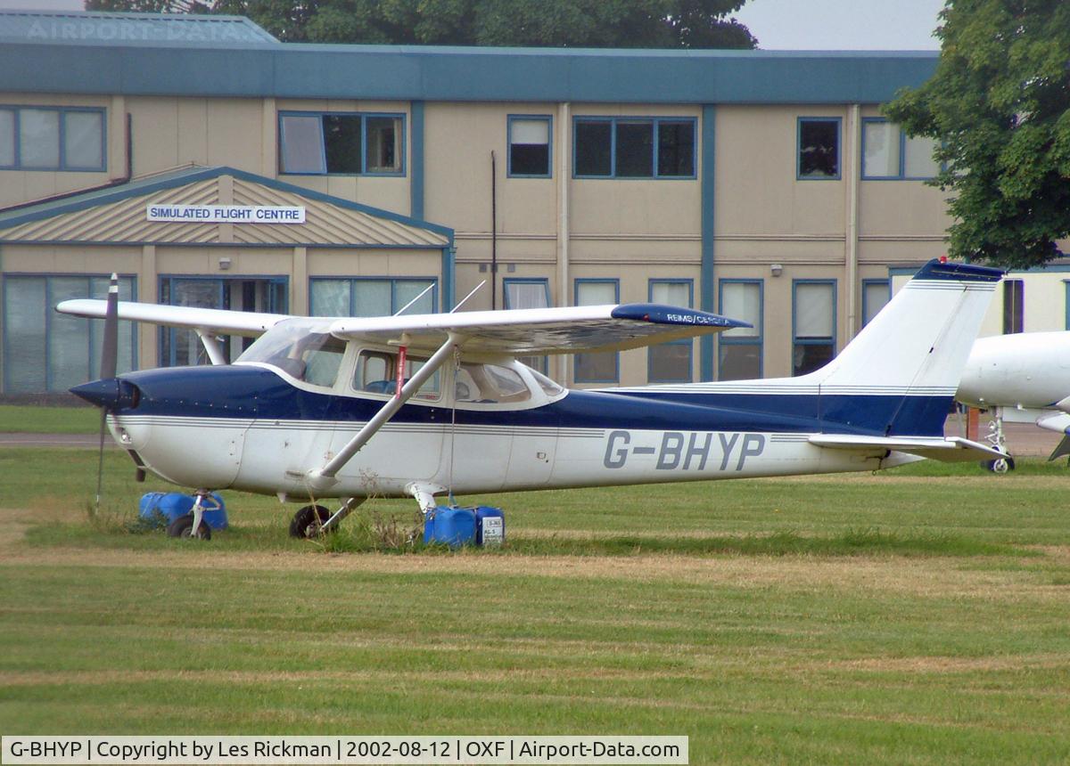 G-BHYP, 1974 Reims F172M Skyhawk Skyhawk C/N 1108, Cessna F.172M