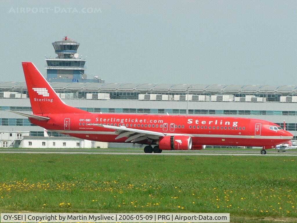 OY-SEI, 1999 Boeing 737-85H C/N 29445, Boeing 737-85H