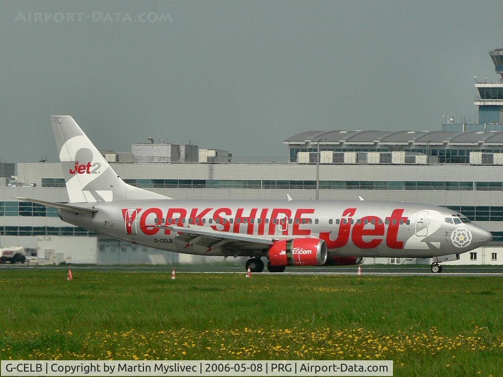 G-CELB, 1986 Boeing 737-377 C/N 23664, Boeing 737-377