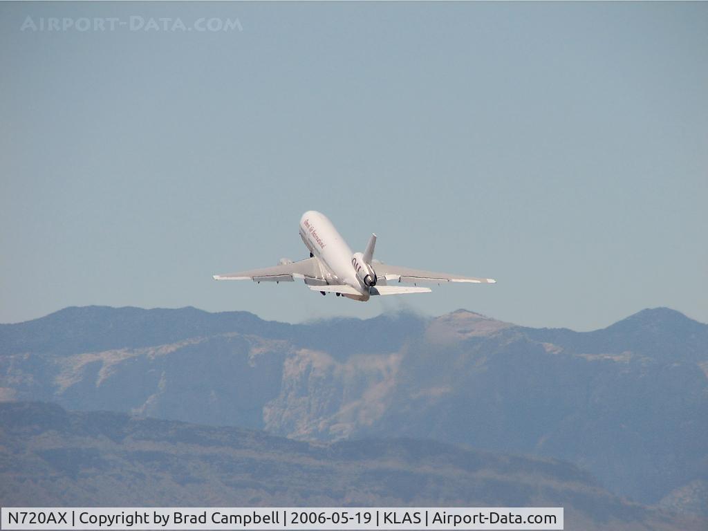 N720AX, 1980 McDonnell Douglas DC10-30 C/N 48252, Omni Air International / Mcdonnell-douglas DC-10-30 / To Infinity and beyond!