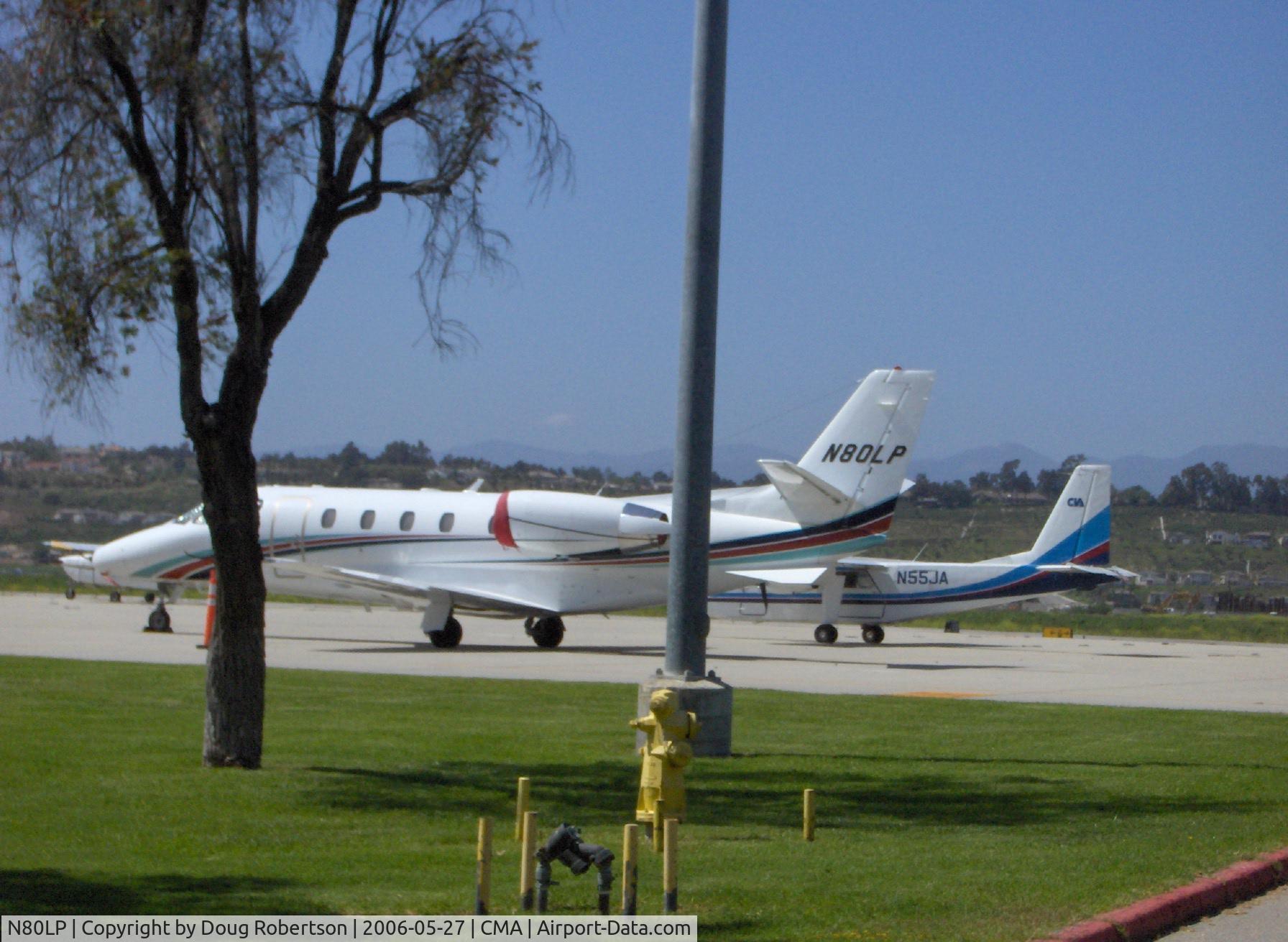 N80LP, 2002 Cessna 560XL Citation Excel C/N 560-5249, 2002 Cessna CITATION EXCEL 560XL, two P&W Canada PW545s