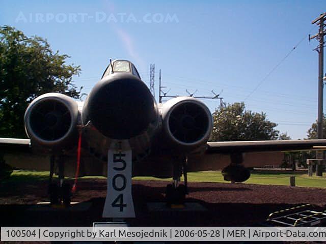 100504, 1955 Avro Canada CF-100 Mk.5 Canuck C/N 18504, A.V. Roe Canada, Ltd. CF-100 Canuck 5C