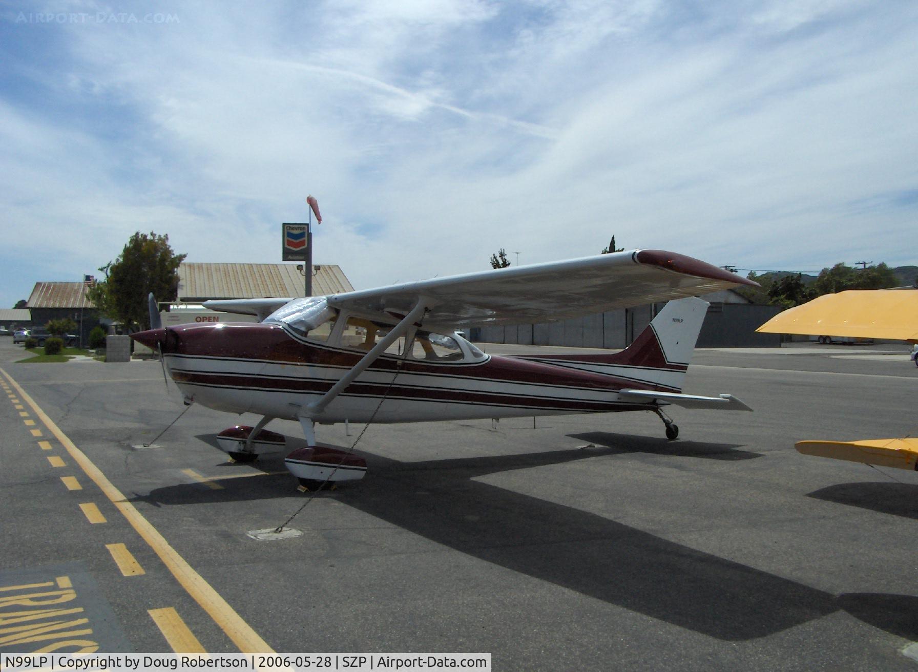 N99LP, 1976 Cessna 172N C/N 17267867, 1976 Cessna 172N, Lycoming O-320 150 Hp