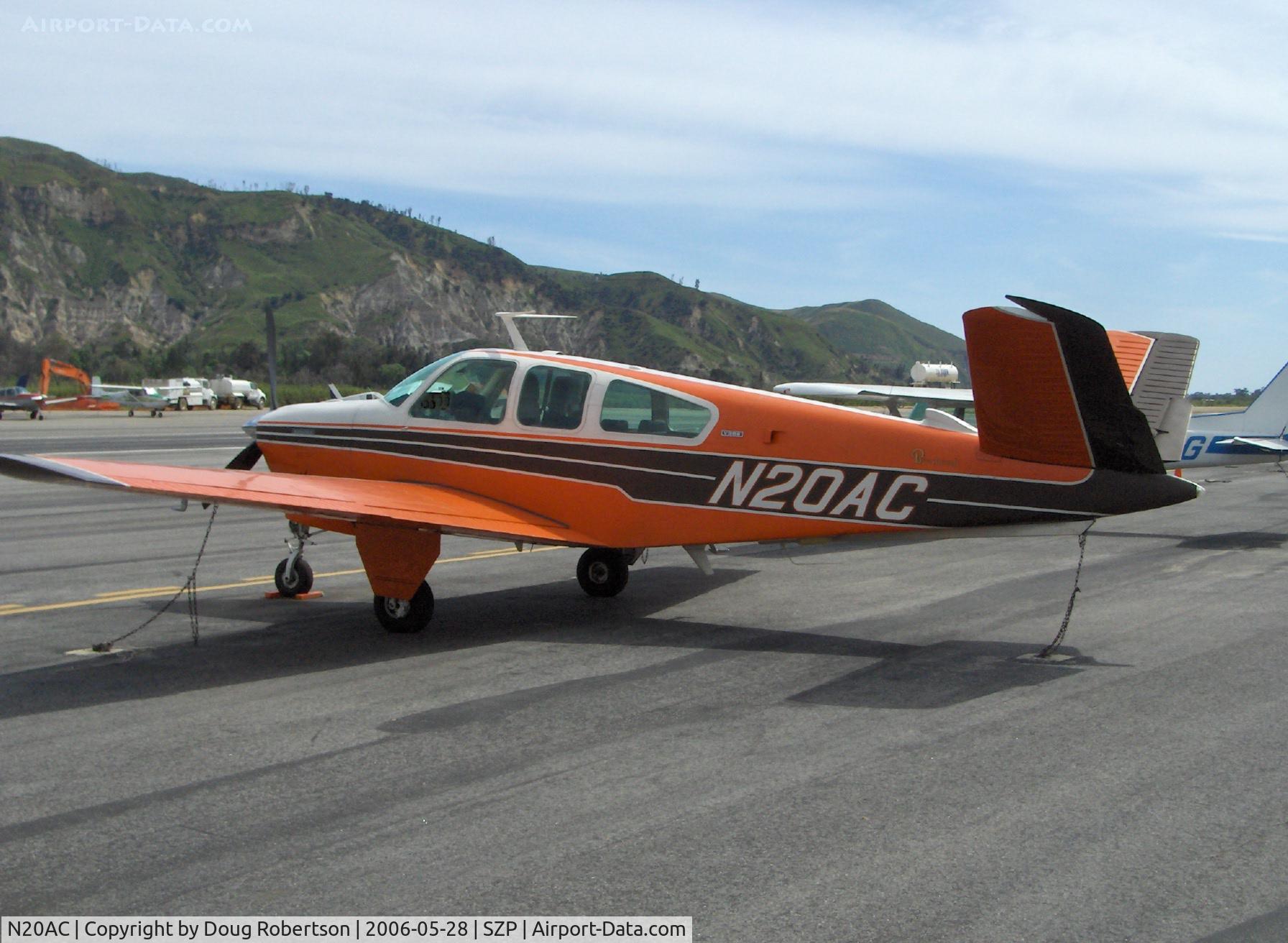 N20AC, 1972 Beech V35B Bonanza C/N D9371, 1972 Beech V35B BONANZA, Continental IO-520-B 285 Hp