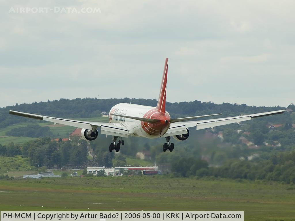 PH-MCM, 1992 Boeing 767-31A/ER C/N 26470, Martinair