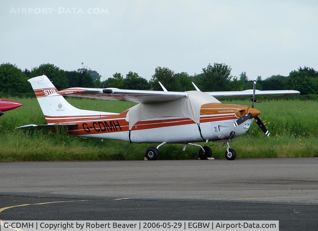 G-CDMH, 1978 Cessna P210N Pressurised Centurion C/N P210-00131, Cessna P210N Pressurized Centurion
