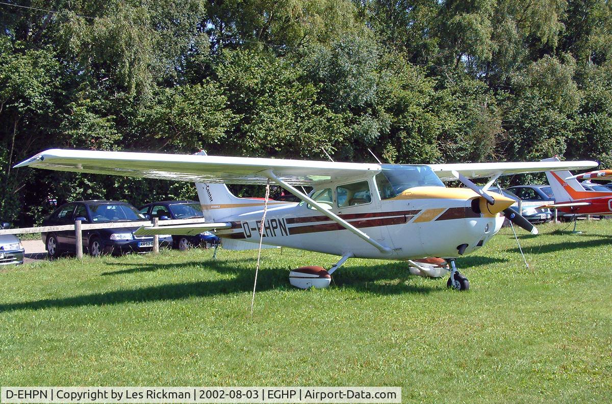D-EHPN, Cessna 172N C/N 17272748, Cessna 172N