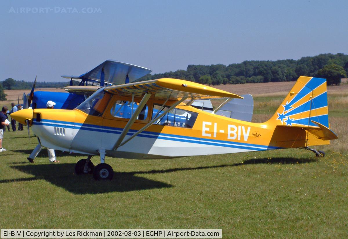 EI-BIV, Bellanca 8KCAB Decathlon C/N 464-79, Bellanca Super Decathlon 1