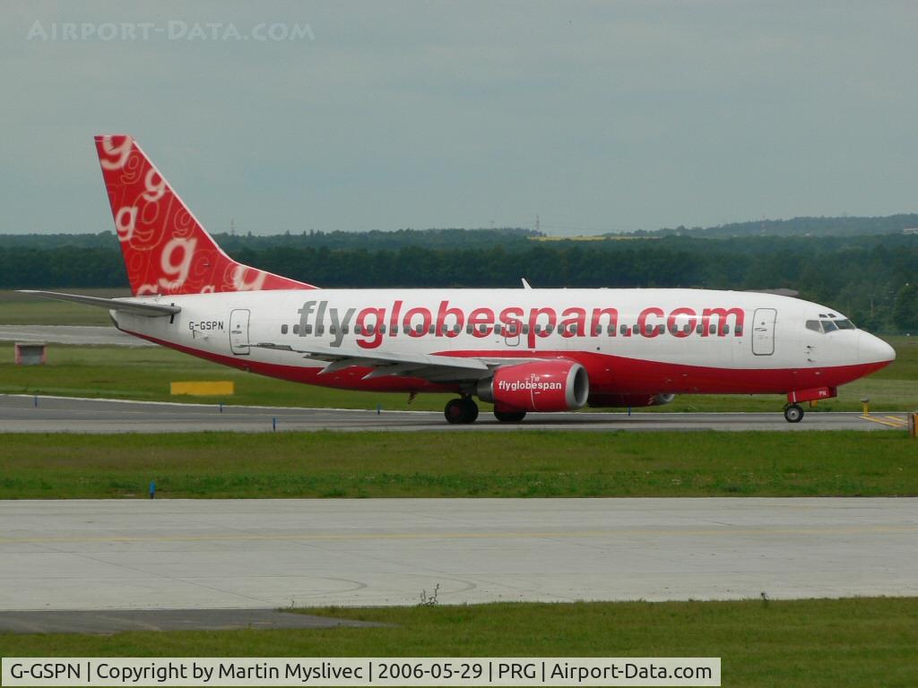 G-GSPN, 1999 Boeing 737-31S C/N 29267, Boeing 737-31S