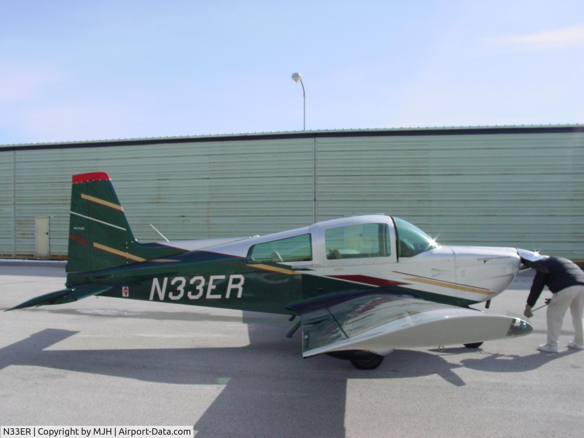 N33ER, 1978 Grumman American AA-5B Tiger C/N AA5B0884, N33ER