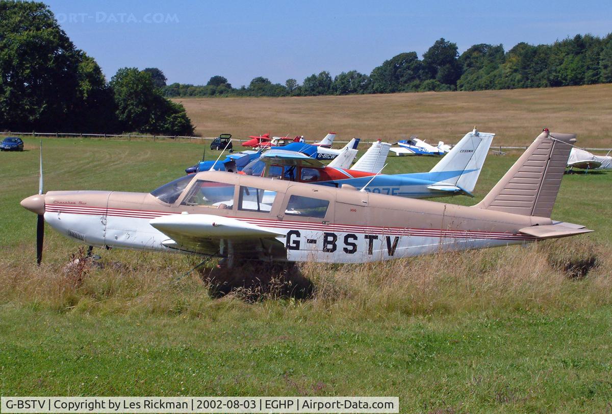 G-BSTV, 1967 Piper PA-32-300 Cherokee Six Cherokee Six C/N 32-40378, PA-32 Cherokee Six 300