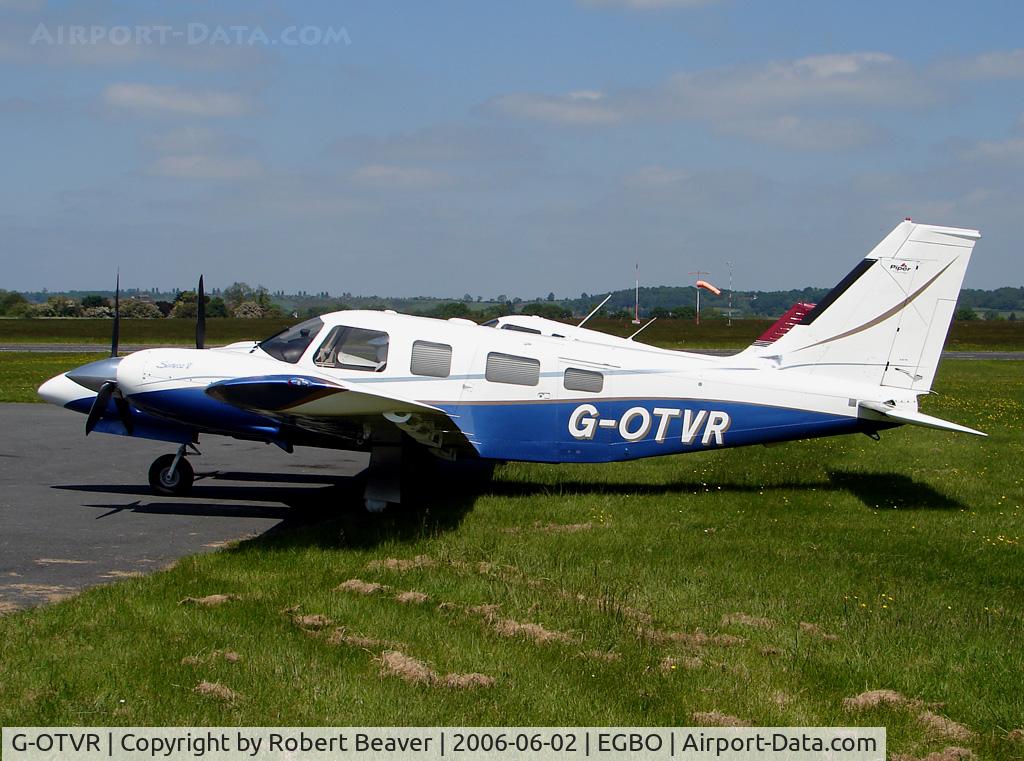 G-OTVR, 2004 Piper PA-34-220T Seneca V C/N 34-49279, Piper PA 34-220T Seneca V