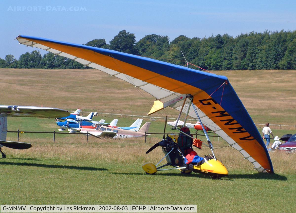 G-MNMV, 1985 Mainair GEMINI FLASH C/N 375-1085-3-W113, Mainair Gemini Flash