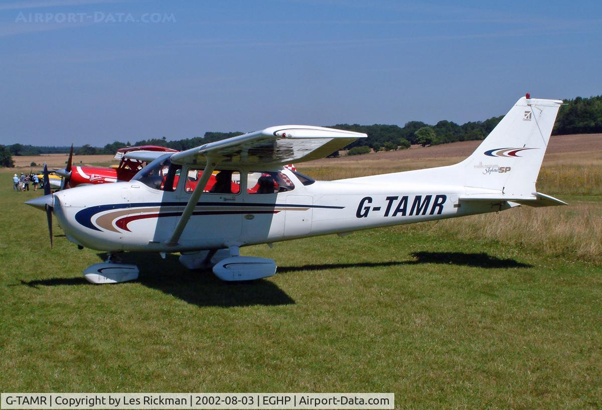 G-TAMR, 2000 Cessna 172S C/N 172S8480, Cessna 172S