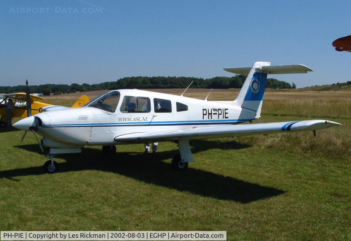PH-PIE, 1984 Piper PA-28RT-201T Turbo Arrow IV C/N 28R-8031165, Piper PA-28RT-201T
