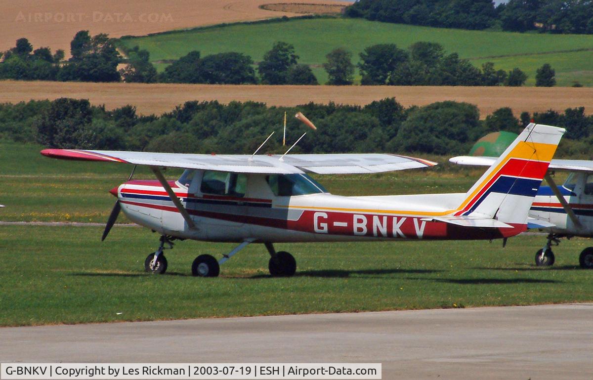 G-BNKV, 1979 Cessna 152 C/N 152-83079, Cessna 152 11