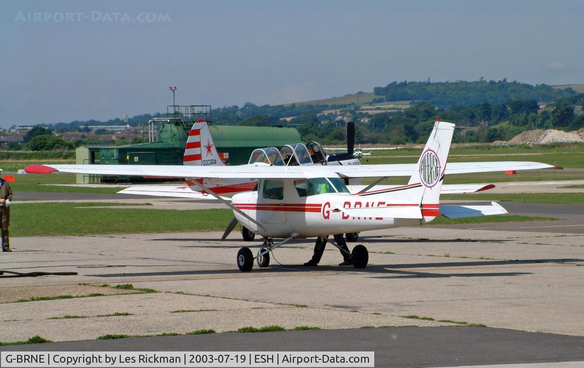 G-BRNE, 1980 Cessna 152 C/N 152-84248, Cessna 152 11