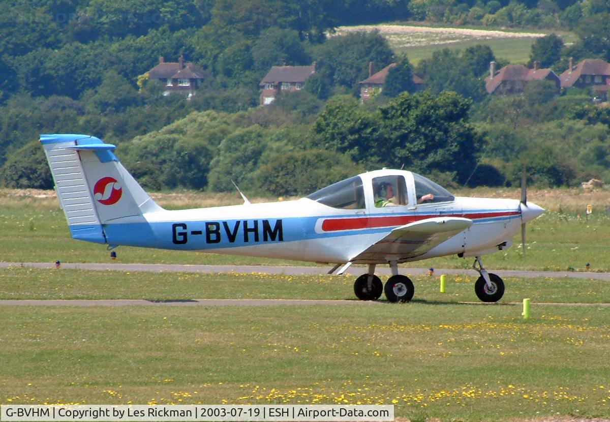 G-BVHM, 1978 Piper PA-38-112 Tomahawk Tomahawk C/N 38-79A0313, PA-38-112 Tomahawk