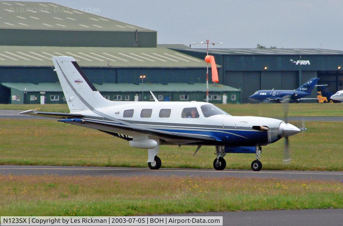 N123SX, Sonex Sonex SA C/N 0008, Piper Pa.46-500TP Meridian