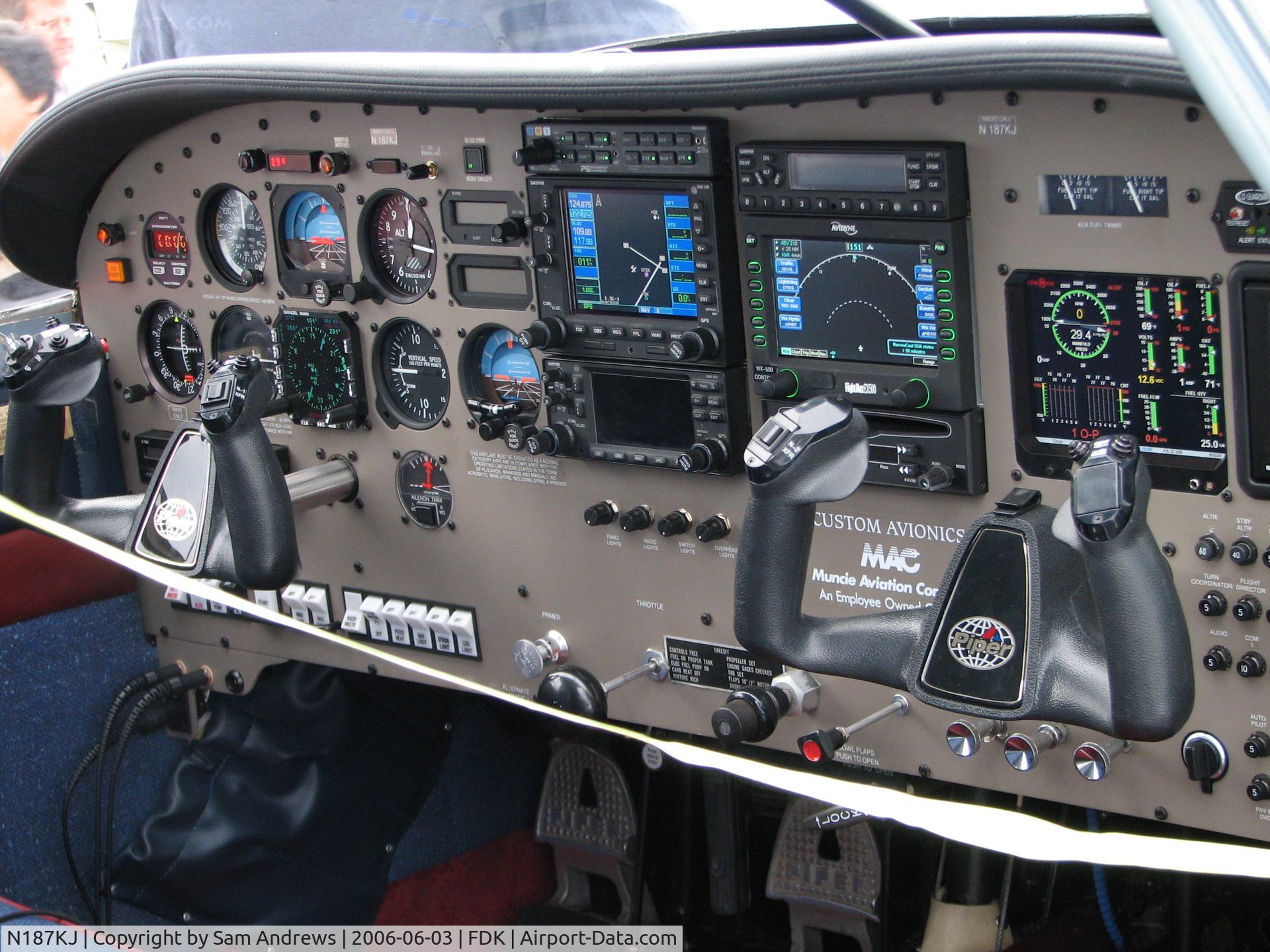 N187KJ, 1967 Piper PA-32-260 Cherokee Six C/N 32-996, Soon to be N164U the AOPA Sweepstakes plane