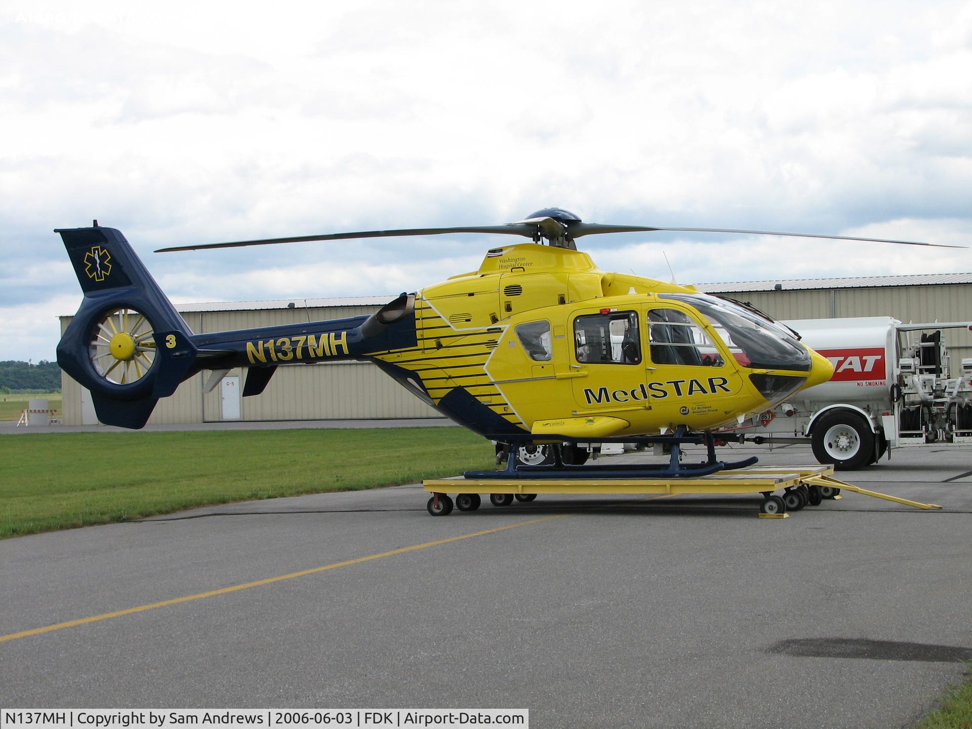 N137MH, 2002 Eurocopter EC-135P-1 C/N 0179, the other side