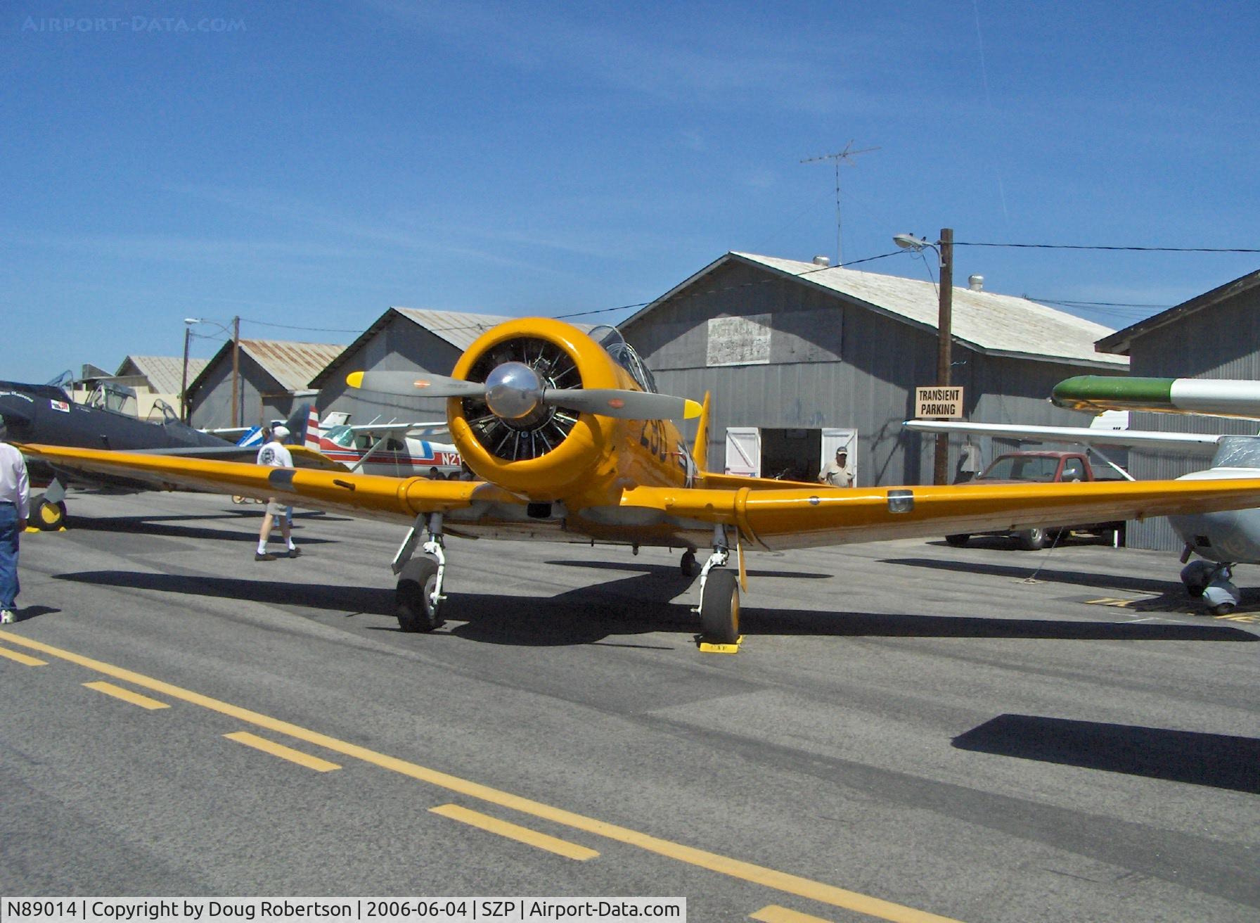 N89014, 1943 North American SNJ-5 Texan Texan C/N 84865, 1943 North American SNJ-5, P&W R-1340 600 Hp