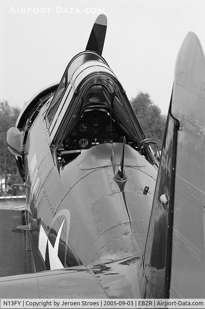 N13FY, 1942 North American AT-6A Texan C/N 78-6922, Classic aircraft