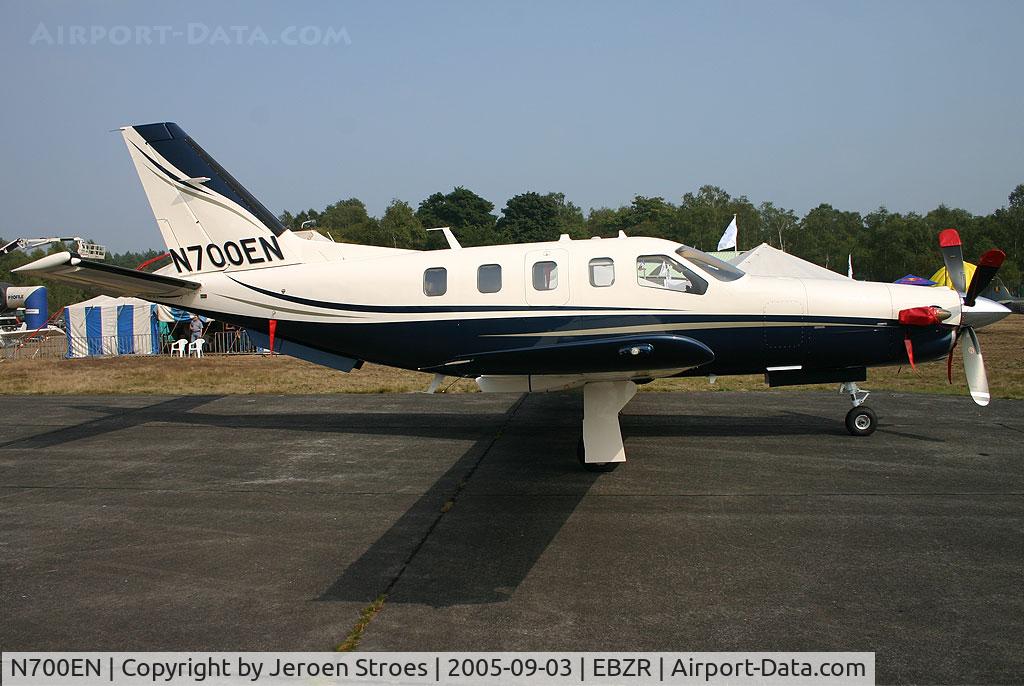 N700EN, 2005 Socata TBM-700 C/N 329, .