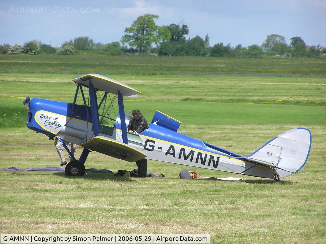 G-AMNN, 1944 De Havilland DH-82A Tiger Moth II C/N 86457, Tiger Moth 