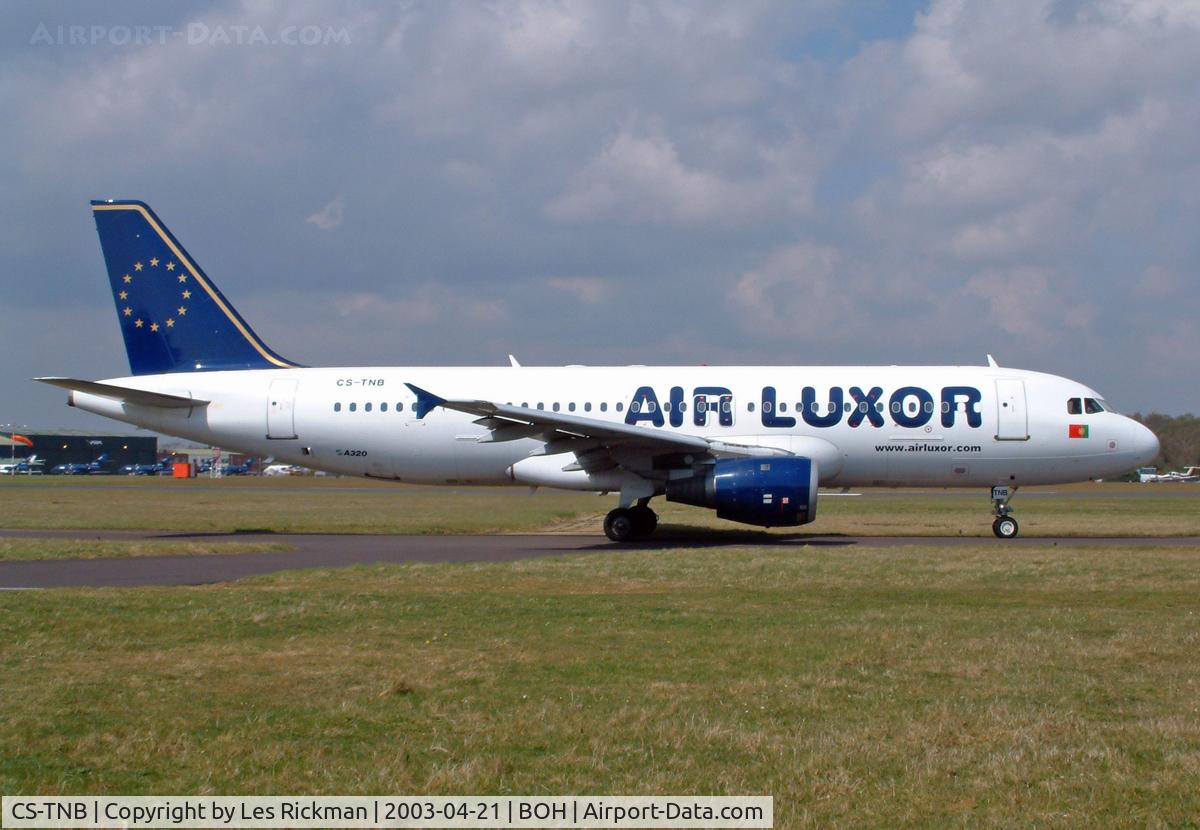CS-TNB, 1991 Airbus A320-231 C/N 0191, Airbus A320 211