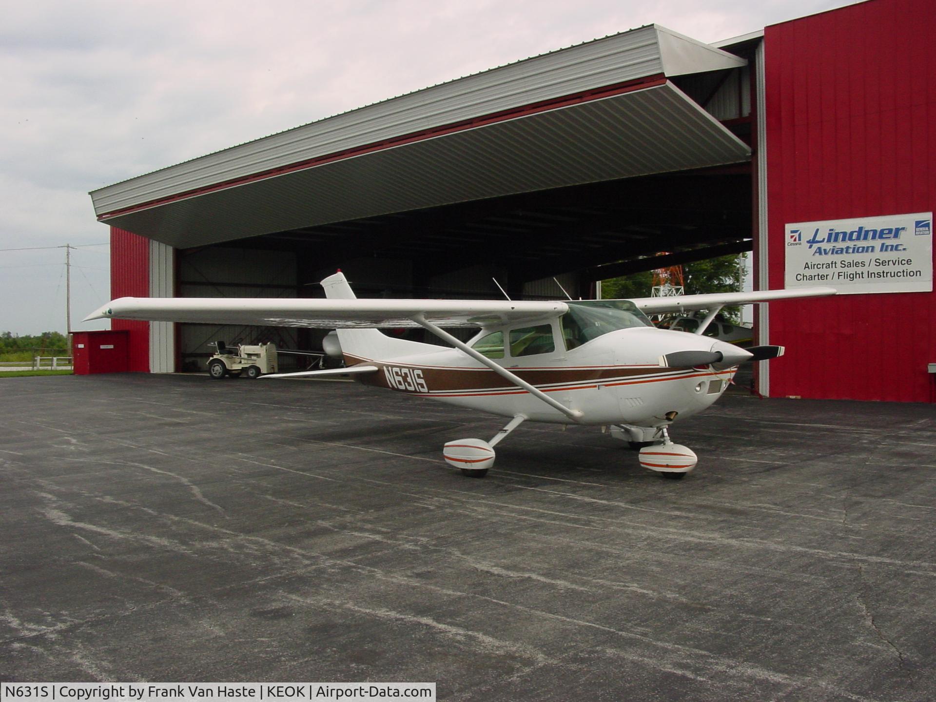N631S, 1977 Cessna 182 Skylane C/N 18265554, 1977 Cessna 182Q
