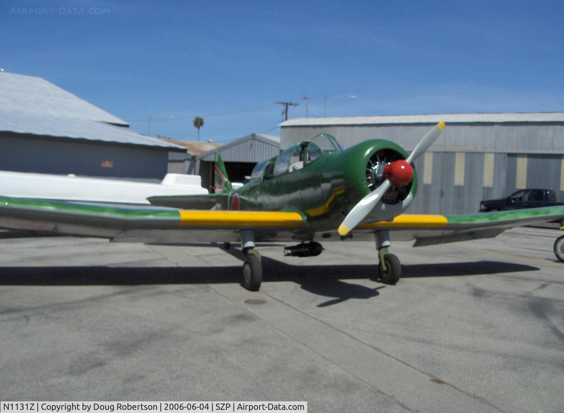 N1131Z, 1965 Fairchild Funk M-62C F-23A C/N 9, 1965 Fairchild Funk M62C F-23B, Jacobs R755-B2 275 Hp, restricted class