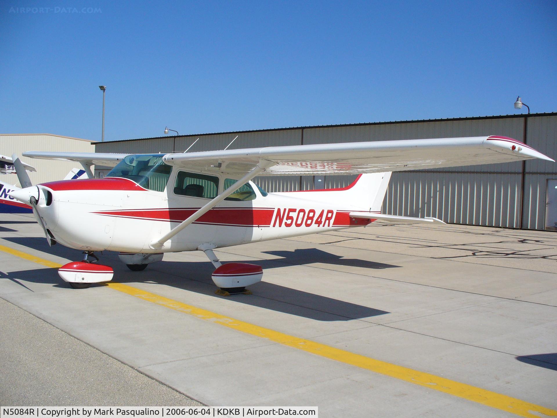 N5084R, 1974 Cessna 172M C/N 17263322, Cessna 172M