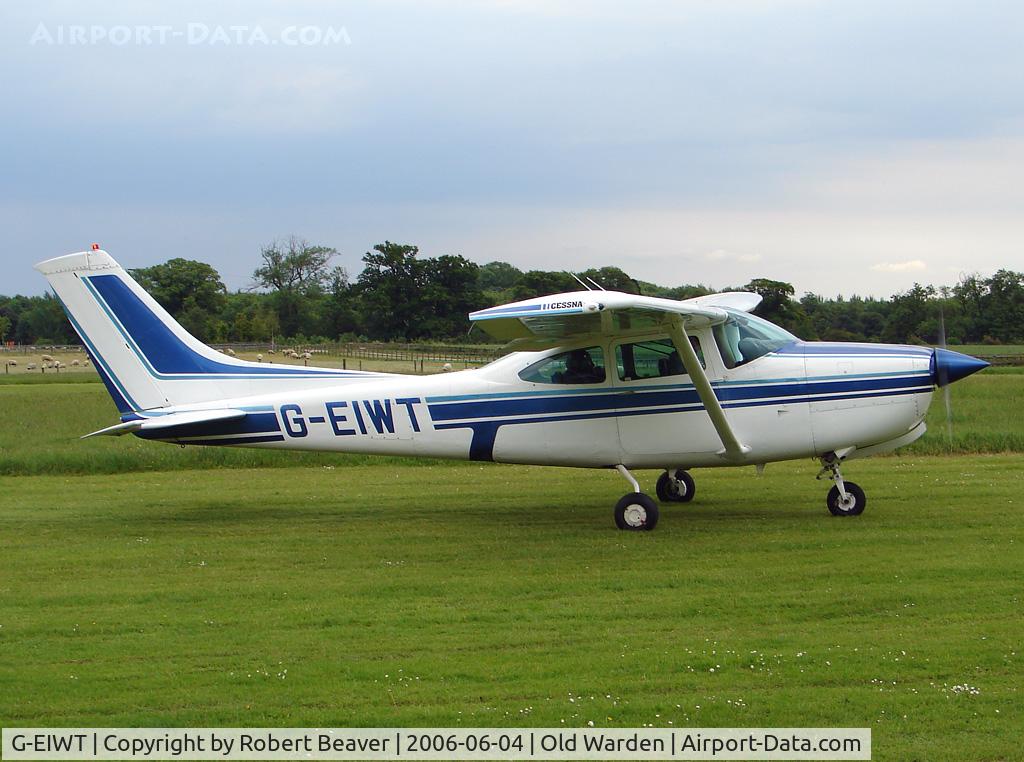 G-EIWT, 1980 Reims FR182 Skylane RG C/N 0052, Cessna FR182 Skylane RG