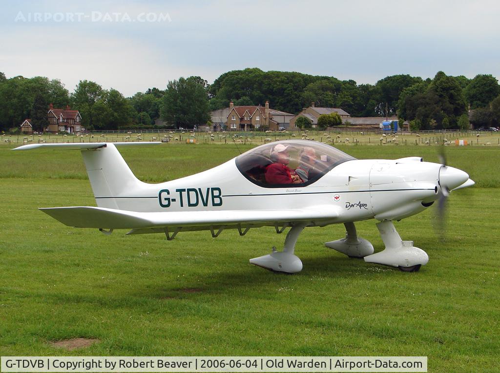 G-TDVB, 2004 Dyn'Aero MCR-01 Banbi C/N PFA 301B-14015, Dyn'Aero MCR-01 ULC Banbi
