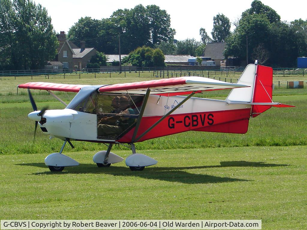 G-CBVS, 2003 Best Off Skyranger 912(2) C/N BMAA/HB/234, Skyranger 912(2)