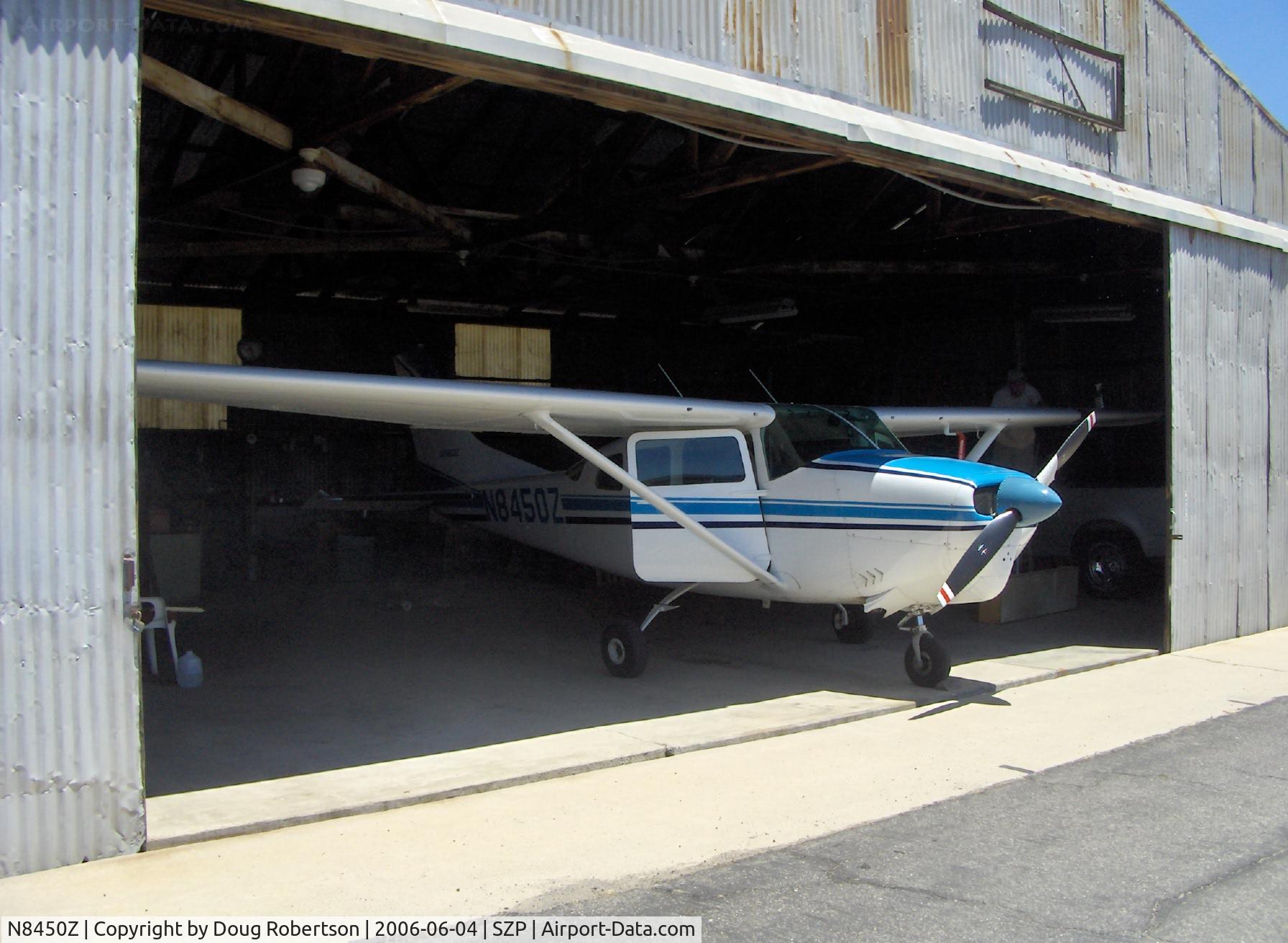 N8450Z, 1963 Cessna 210-5 (205) C/N 2050450, 1963 Cessna 210-5 (205) UTILINE, Continental IO-470 260 Hp (fixed gear version of Cessna 210, 6 place)