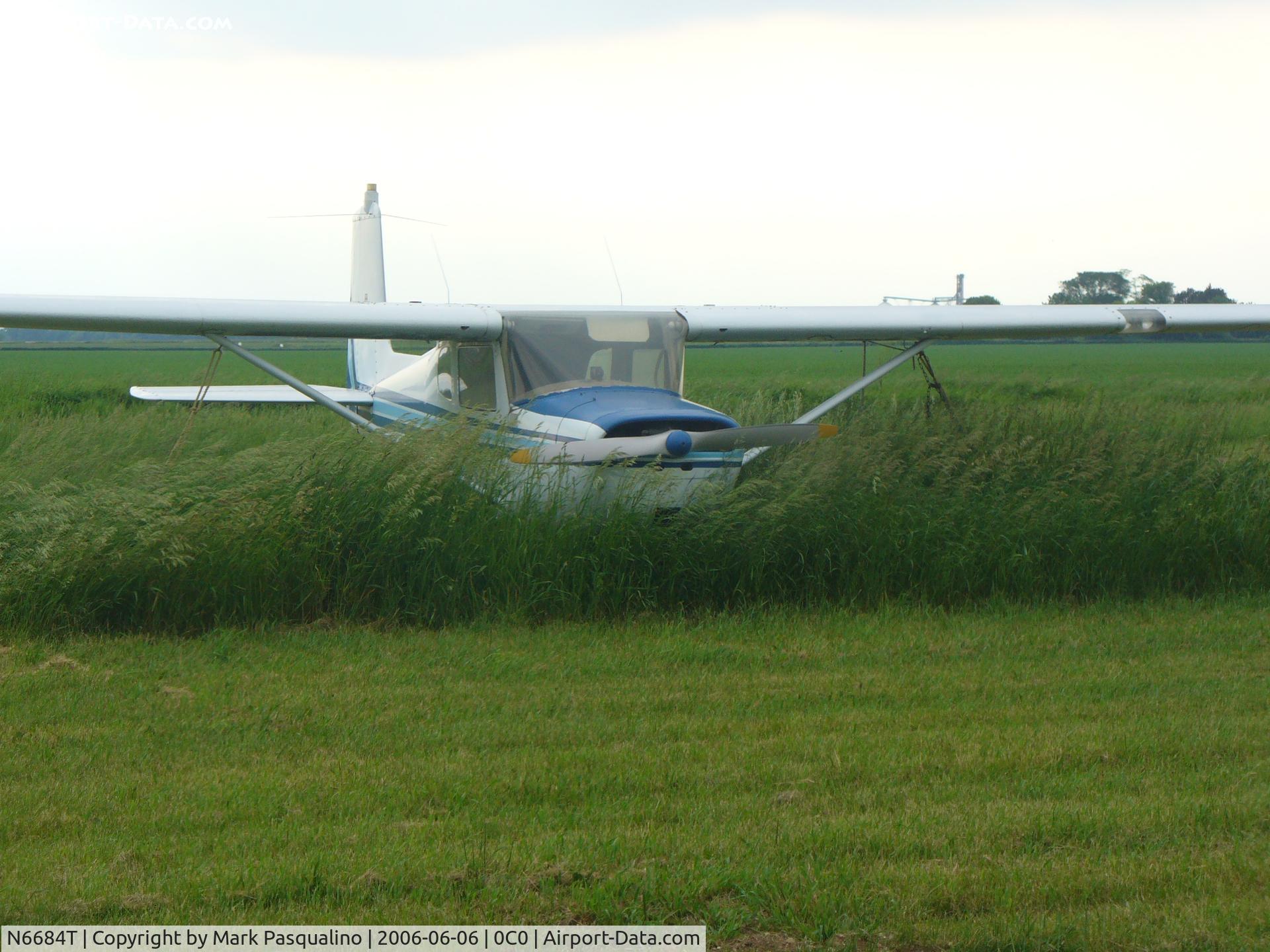 N6684T, 1960 Cessna 150A C/N 15059084, Cessna 150