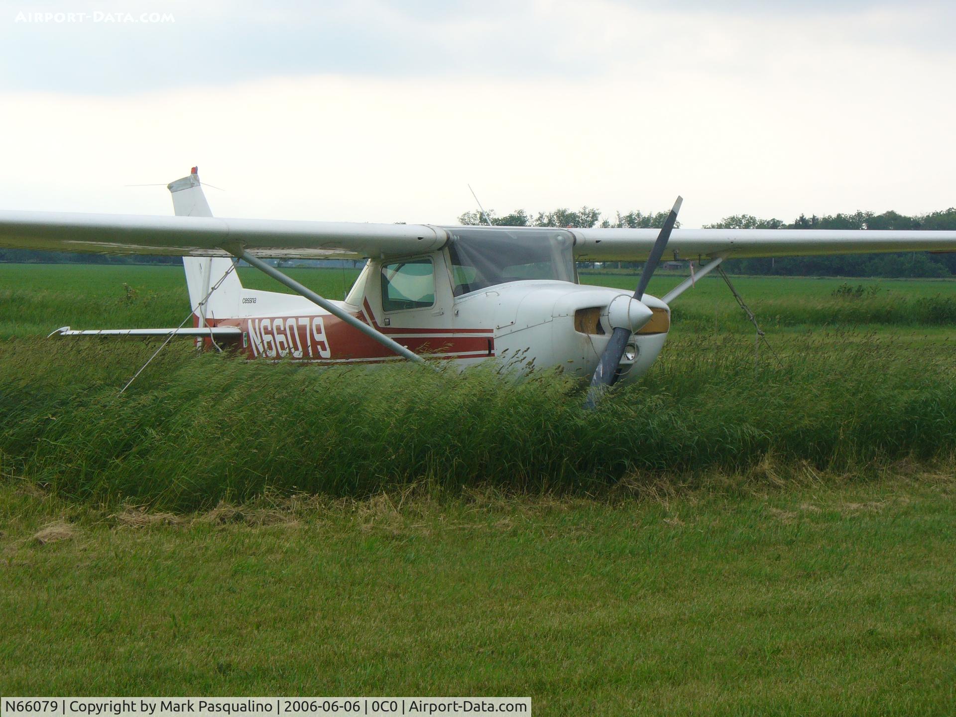 N66079, 1974 Cessna 150M C/N 15075819, Cessna 150