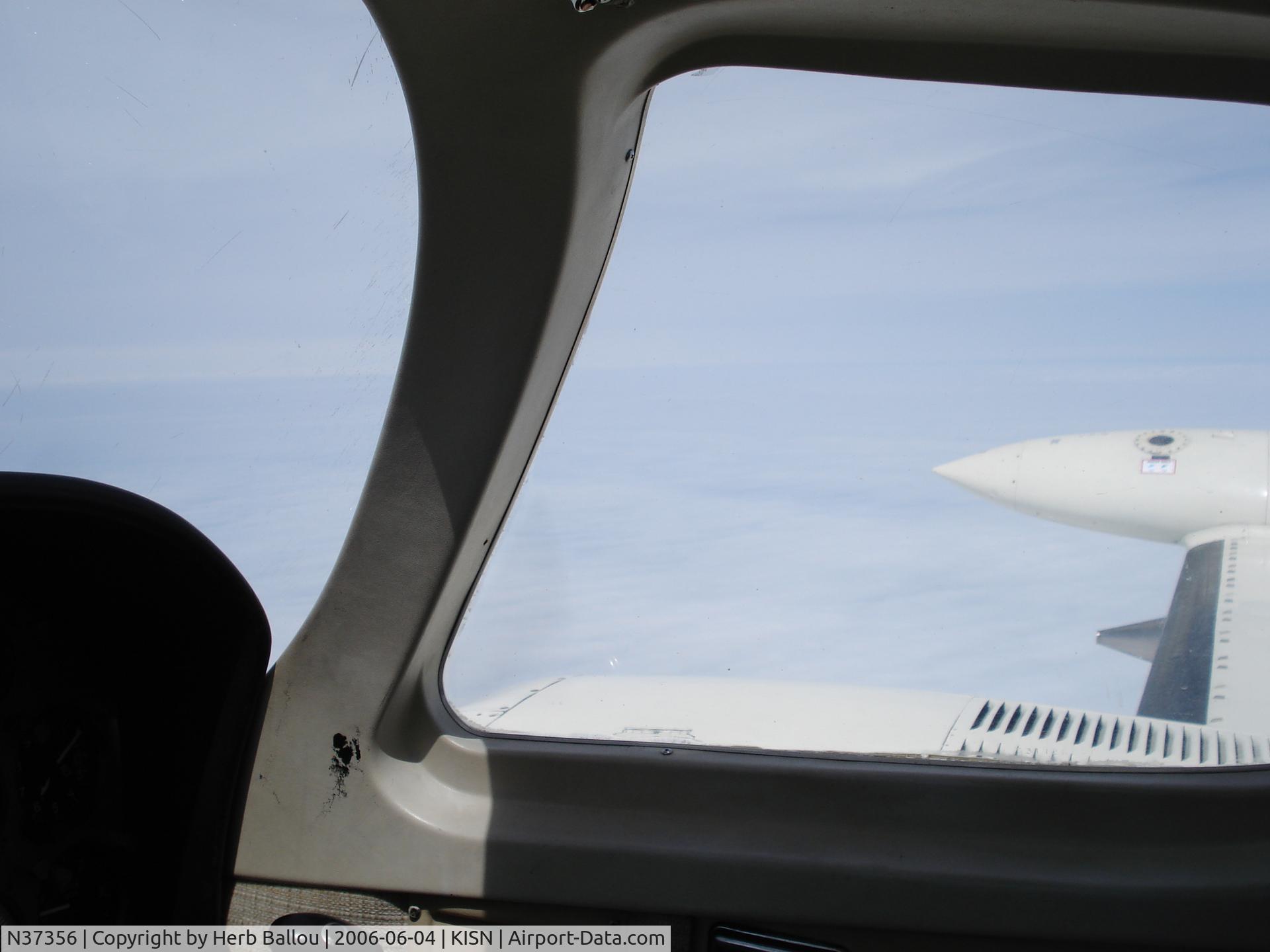 N37356, 1977 Cessna 340A C/N 340A0364, Weather Modification Aircraft