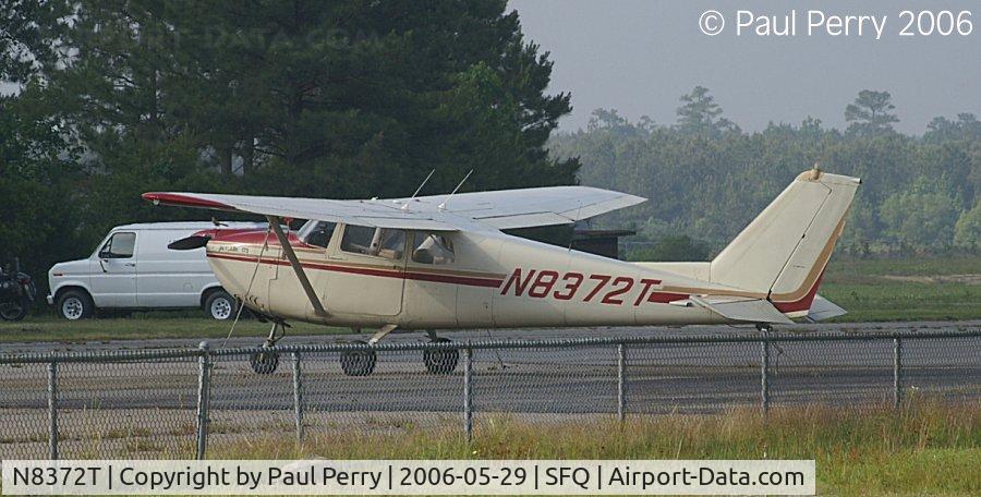 N8372T, 1961 Cessna 175C Skylark C/N 17557072, Local Virgina bird, seen at multiple airports