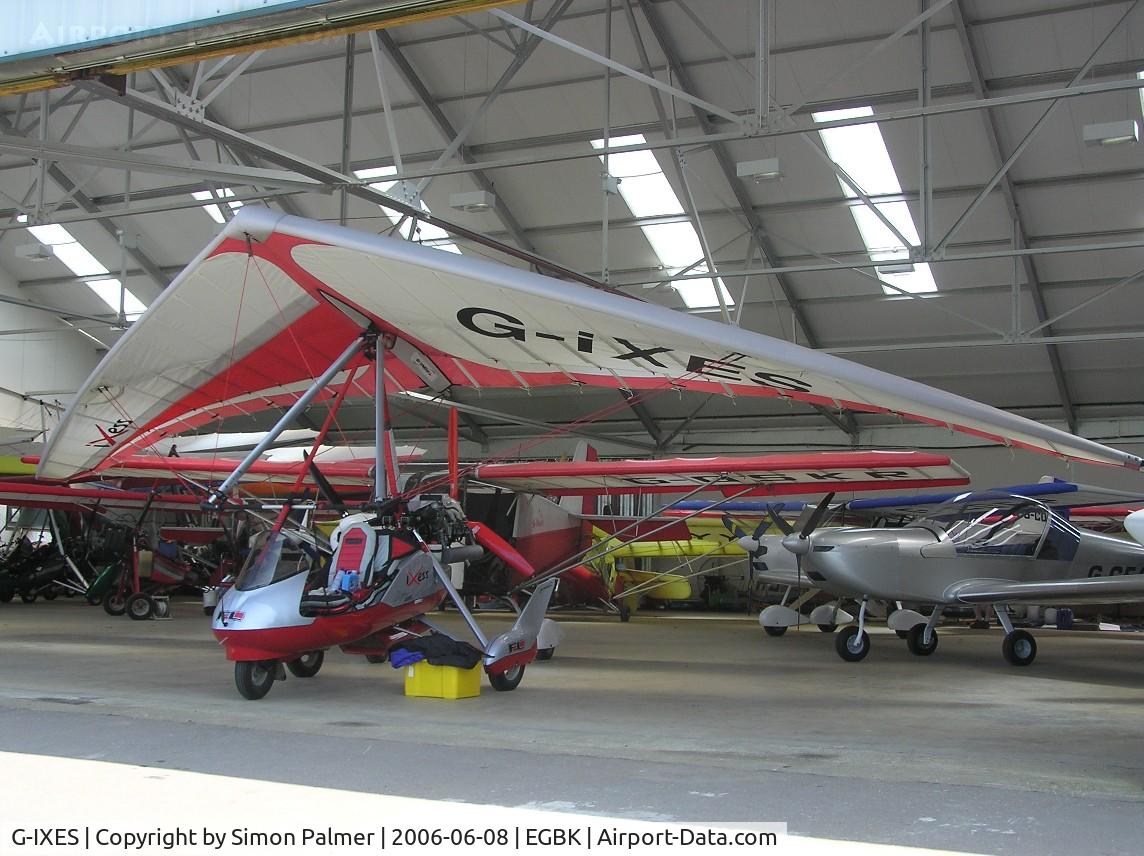 G-IXES, 2004 Air Creation Tanarg 912S(1) / iXess 15 C/N BMAA/HB/357, Air Creation Ixess Clipper 912