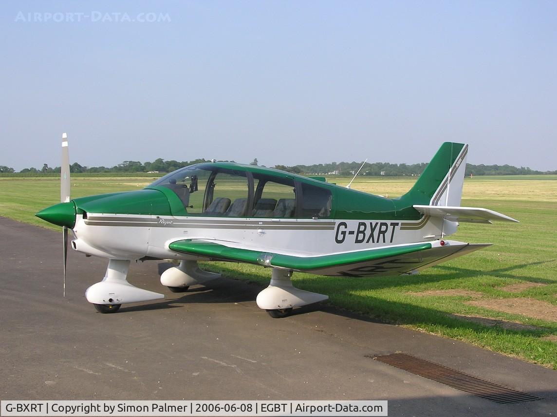 G-BXRT, 1998 Robin DR-400-180 Regent Regent C/N 2382, Robin DR400/180