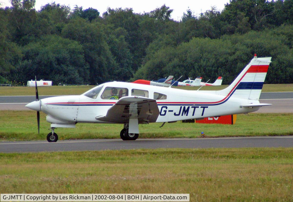 G-JMTT, 1978 Piper PA-28R-201T Cherokee Arrow III C/N 28R-7803190, PA-28RT-201T Turbo Arrow III