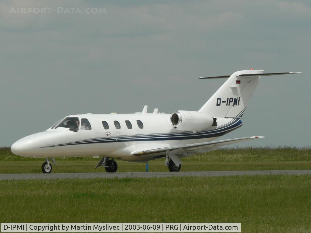 D-IPMI, 2004 Cessna 525 CitationJet CJ1 C/N 525-0533, Cessna 525 CitationJet